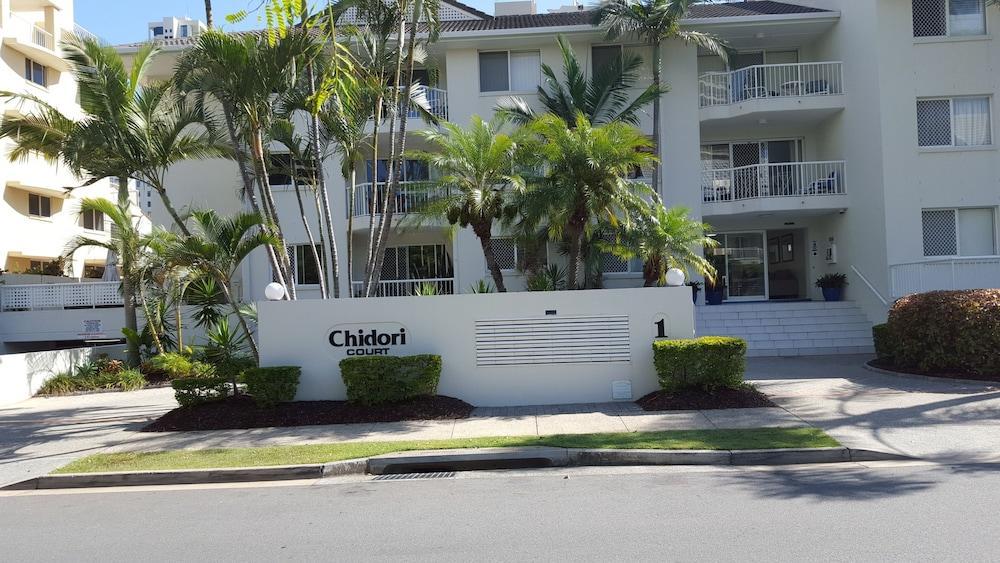 ชิโดรี คอร์ต อพาร์ตเมนต์ Aparthotel โกลด์โคสต์ ภายนอก รูปภาพ