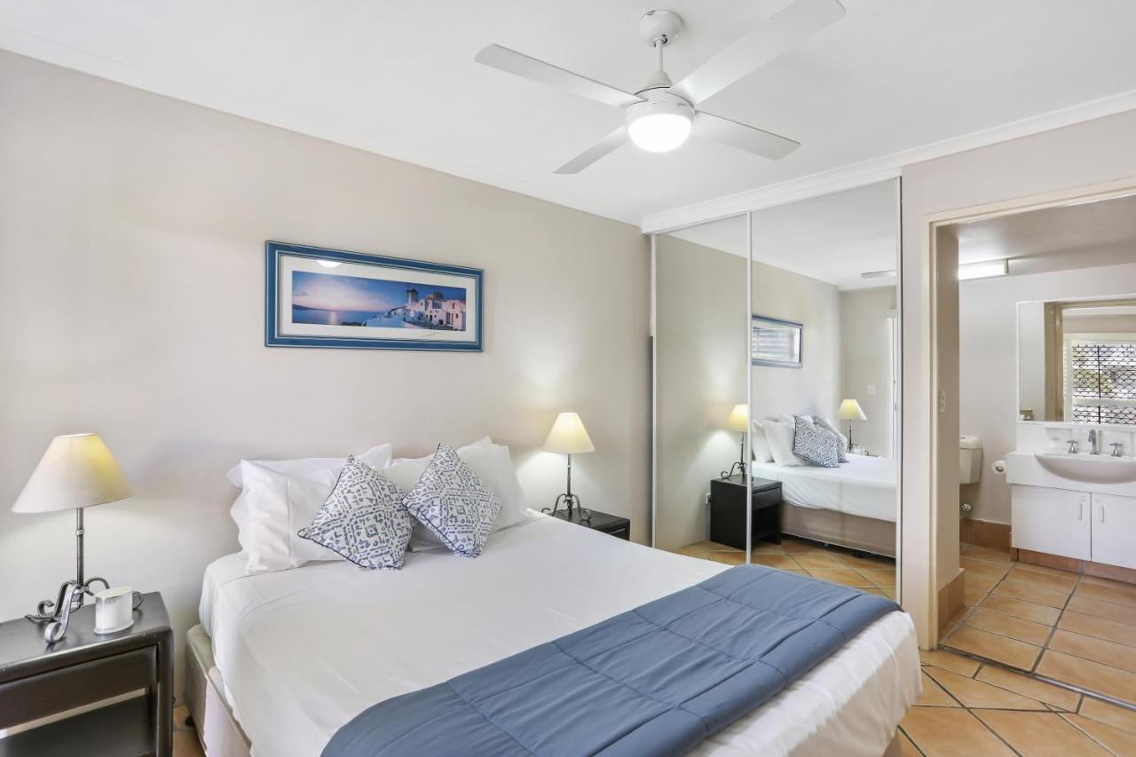 ชิโดรี คอร์ต อพาร์ตเมนต์ Aparthotel โกลด์โคสต์ ภายนอก รูปภาพ