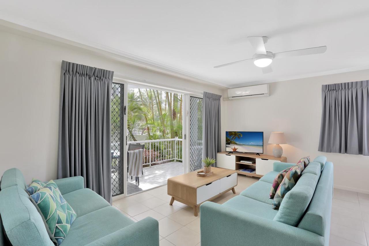 ชิโดรี คอร์ต อพาร์ตเมนต์ Aparthotel โกลด์โคสต์ ภายนอก รูปภาพ