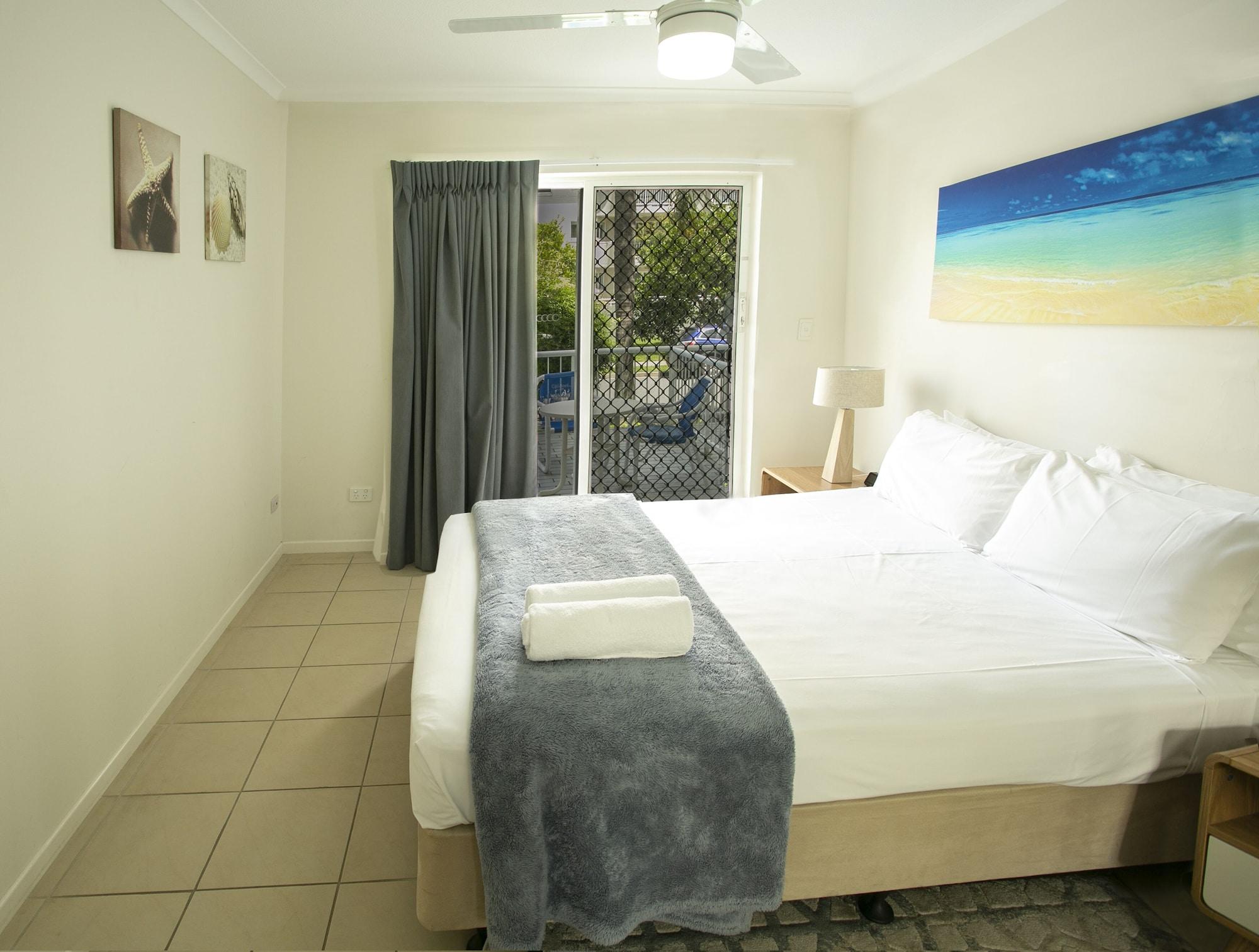 ชิโดรี คอร์ต อพาร์ตเมนต์ Aparthotel โกลด์โคสต์ ภายนอก รูปภาพ