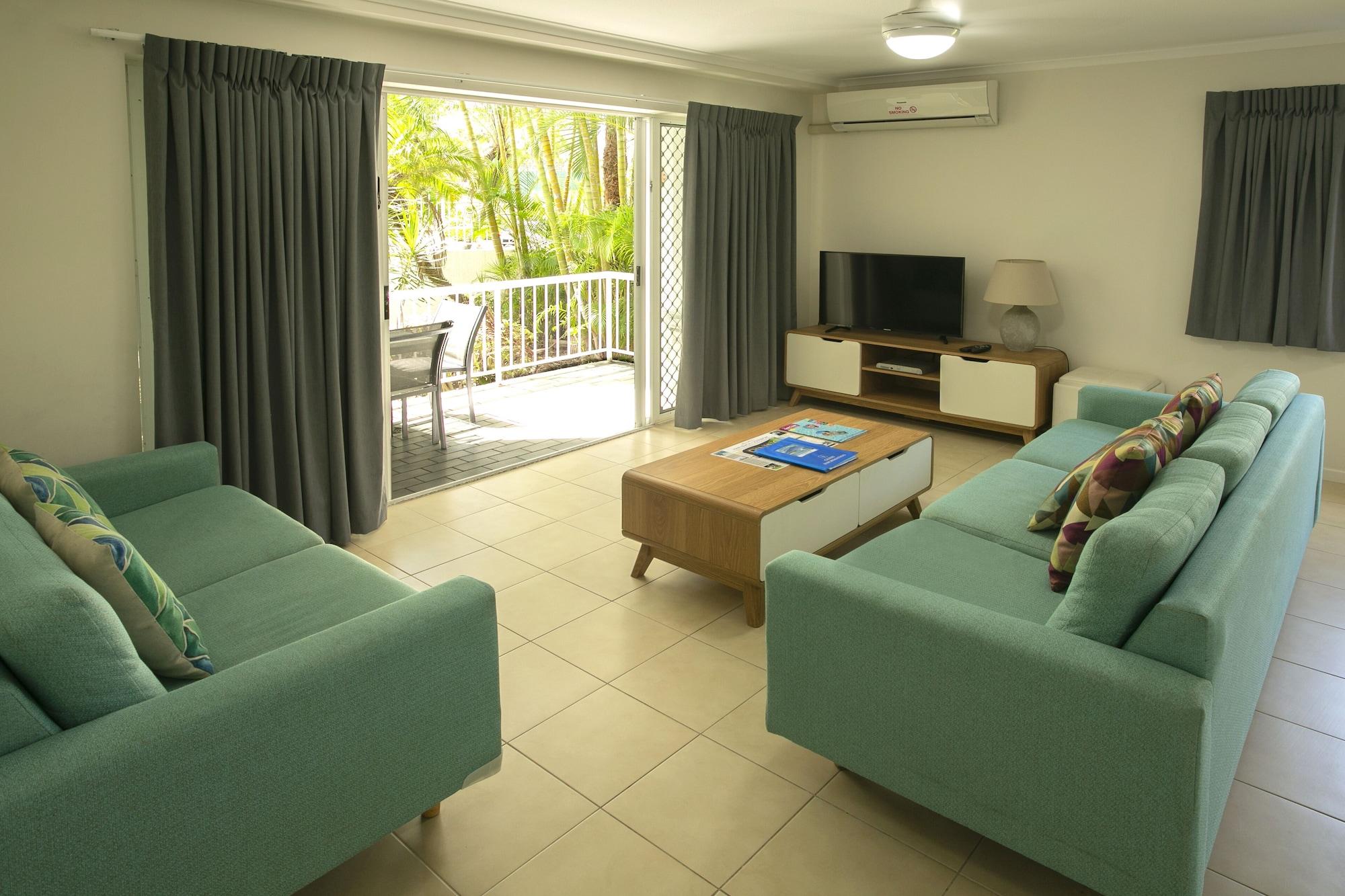 ชิโดรี คอร์ต อพาร์ตเมนต์ Aparthotel โกลด์โคสต์ ภายนอก รูปภาพ