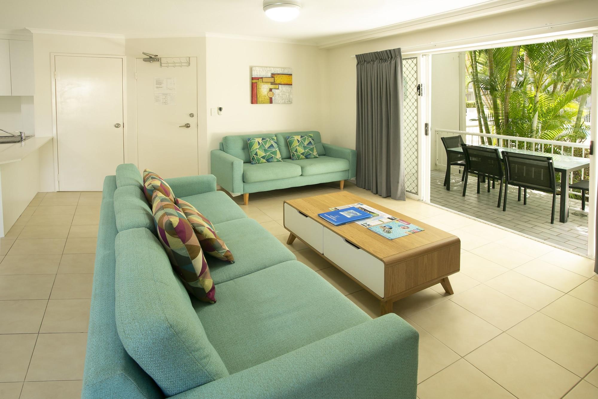ชิโดรี คอร์ต อพาร์ตเมนต์ Aparthotel โกลด์โคสต์ ภายนอก รูปภาพ