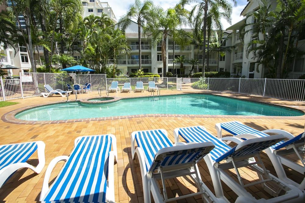 ชิโดรี คอร์ต อพาร์ตเมนต์ Aparthotel โกลด์โคสต์ ภายนอก รูปภาพ