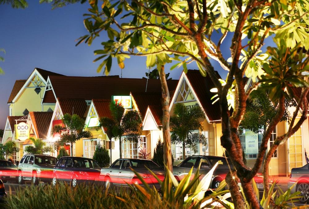 ชิโดรี คอร์ต อพาร์ตเมนต์ Aparthotel โกลด์โคสต์ ภายนอก รูปภาพ
