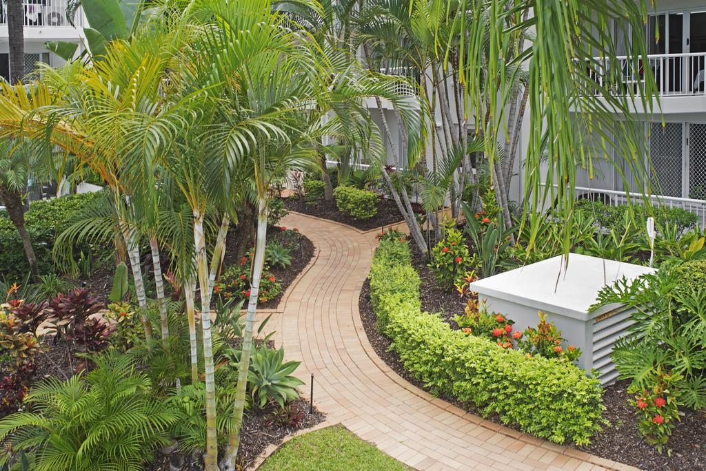 ชิโดรี คอร์ต อพาร์ตเมนต์ Aparthotel โกลด์โคสต์ ภายนอก รูปภาพ