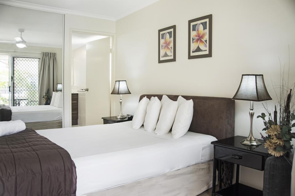 ชิโดรี คอร์ต อพาร์ตเมนต์ Aparthotel โกลด์โคสต์ ห้อง รูปภาพ