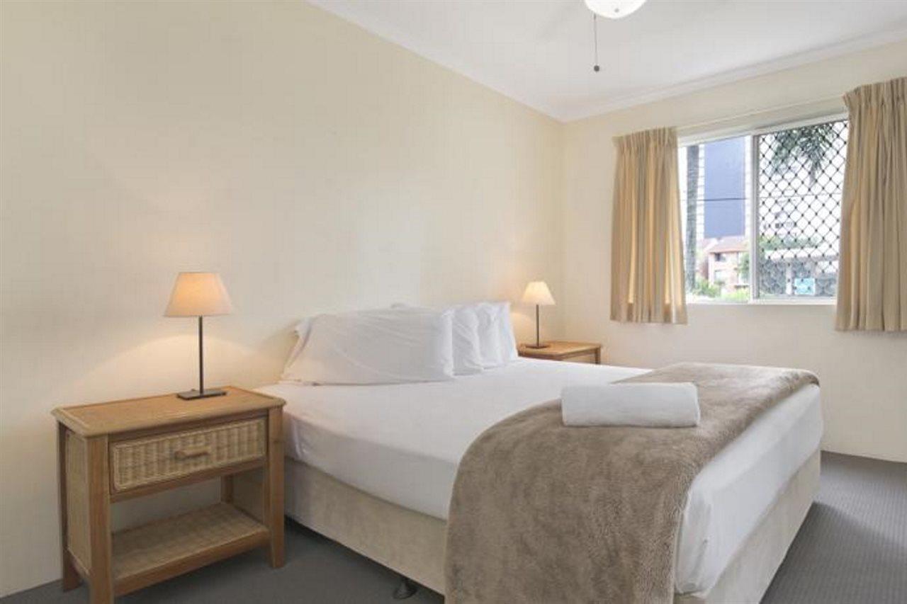 ชิโดรี คอร์ต อพาร์ตเมนต์ Aparthotel โกลด์โคสต์ ภายนอก รูปภาพ