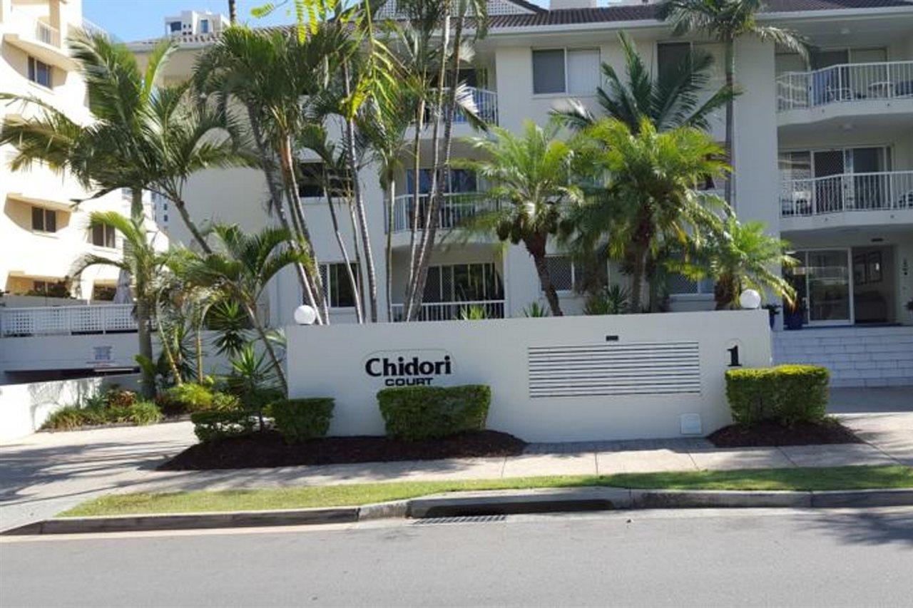 ชิโดรี คอร์ต อพาร์ตเมนต์ Aparthotel โกลด์โคสต์ ภายนอก รูปภาพ