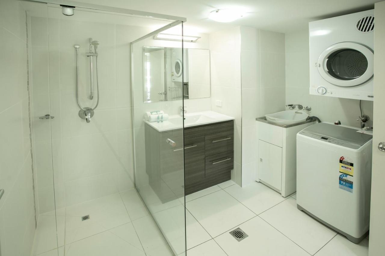 ชิโดรี คอร์ต อพาร์ตเมนต์ Aparthotel โกลด์โคสต์ ภายนอก รูปภาพ